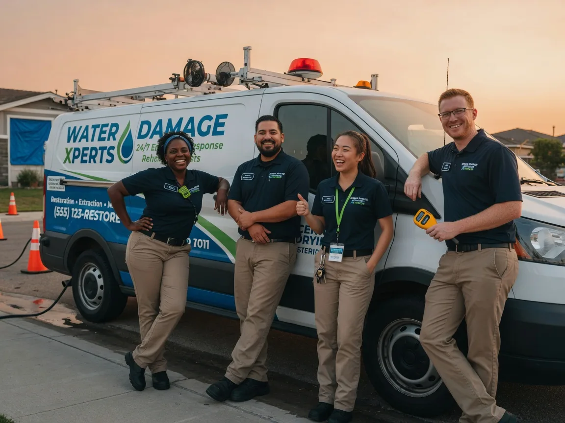 Water Damage Repair company in Morristown, MN